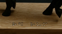 red rum braille